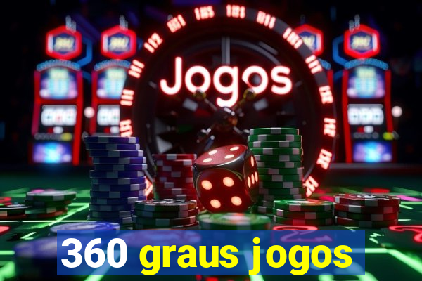 360 graus jogos